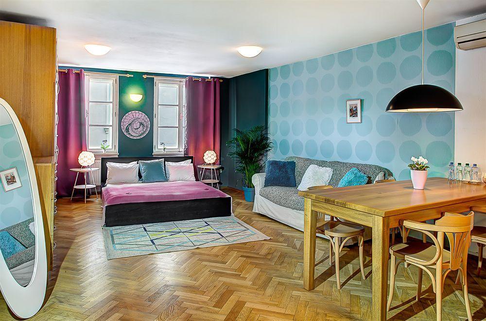 Kozna Suites Prague Ngoại thất bức ảnh