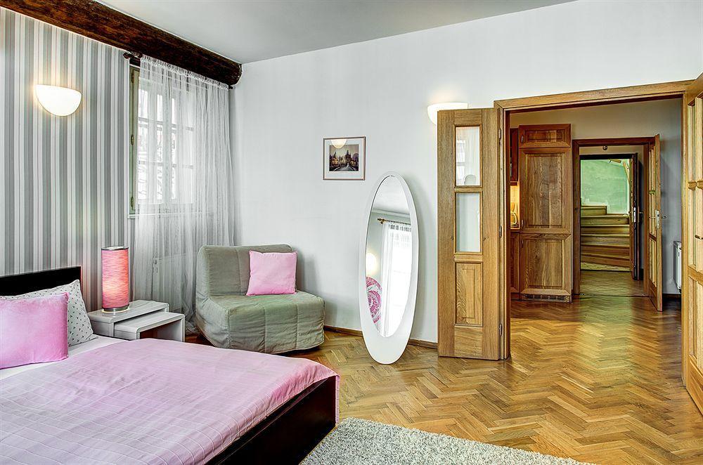 Kozna Suites Prague Ngoại thất bức ảnh