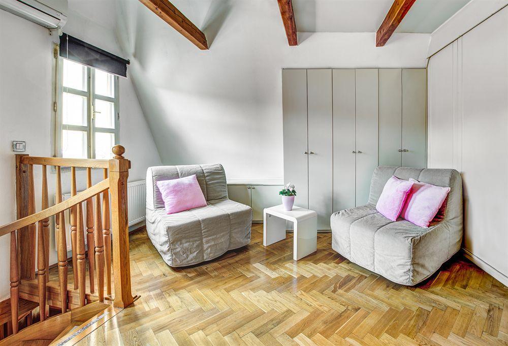 Kozna Suites Prague Ngoại thất bức ảnh