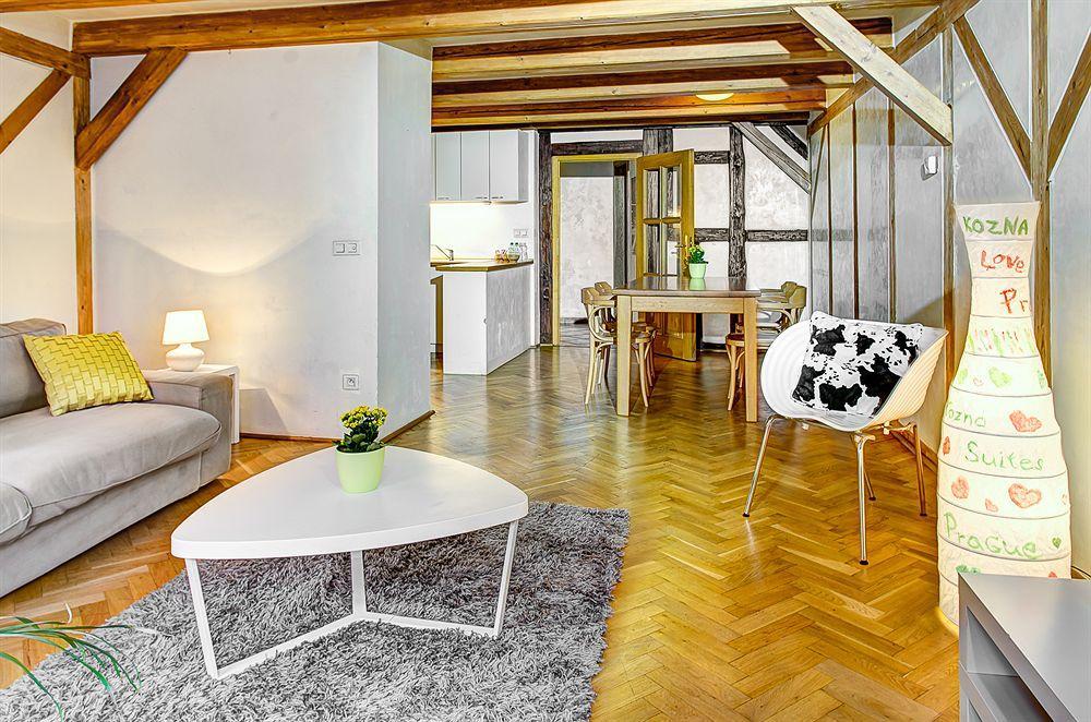 Kozna Suites Prague Ngoại thất bức ảnh
