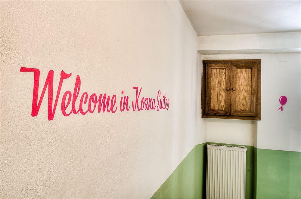 Kozna Suites Prague Ngoại thất bức ảnh