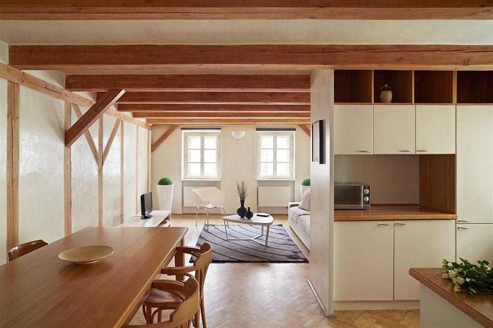 Kozna Suites Prague Ngoại thất bức ảnh