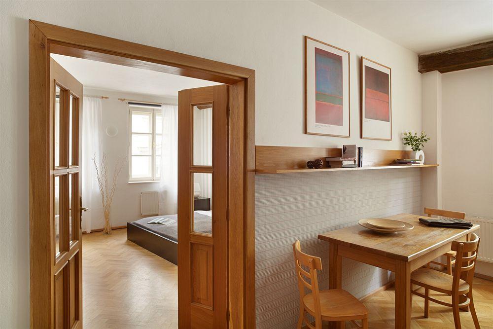 Kozna Suites Prague Ngoại thất bức ảnh