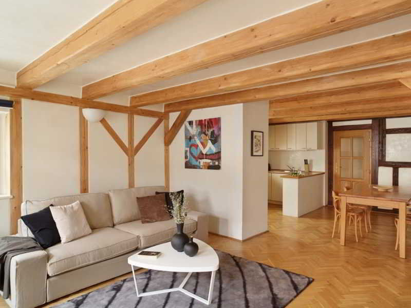 Kozna Suites Prague Ngoại thất bức ảnh